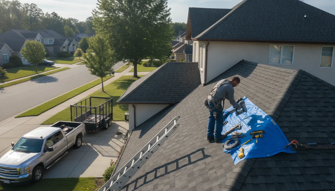 Trusted Roofing for Pikeville Homes & Businesses